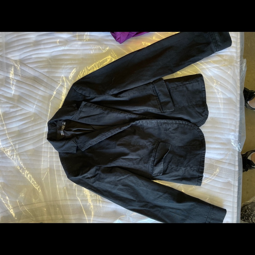 NY company jacket